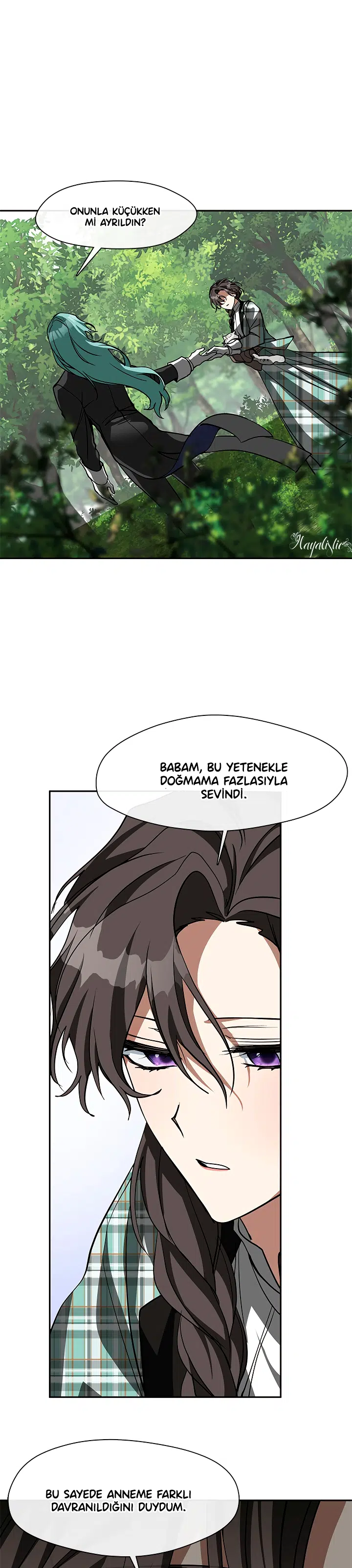 Kötü Adamı Terk Edemedim - Bölüm 49 Sayfa 29