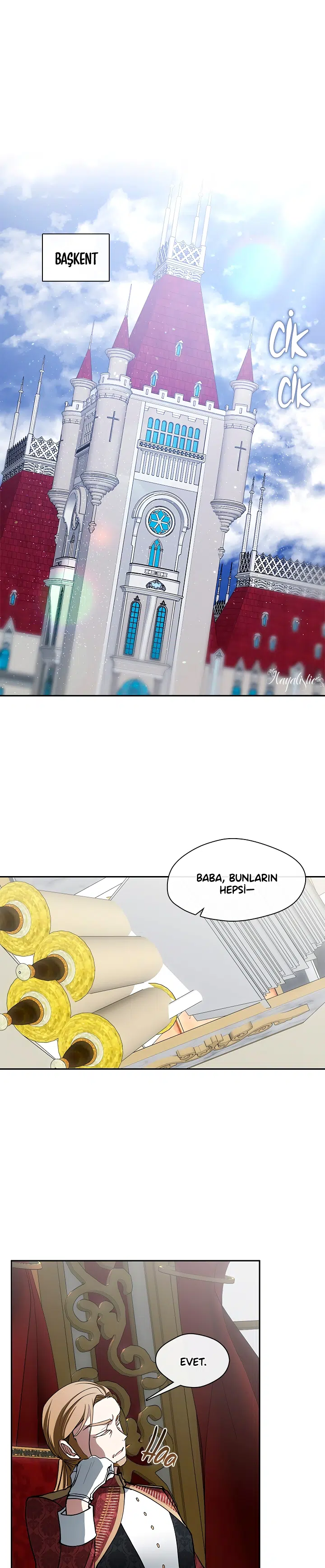 Kötü Adamı Terk Edemedim - Bölüm 51 Sayfa 2