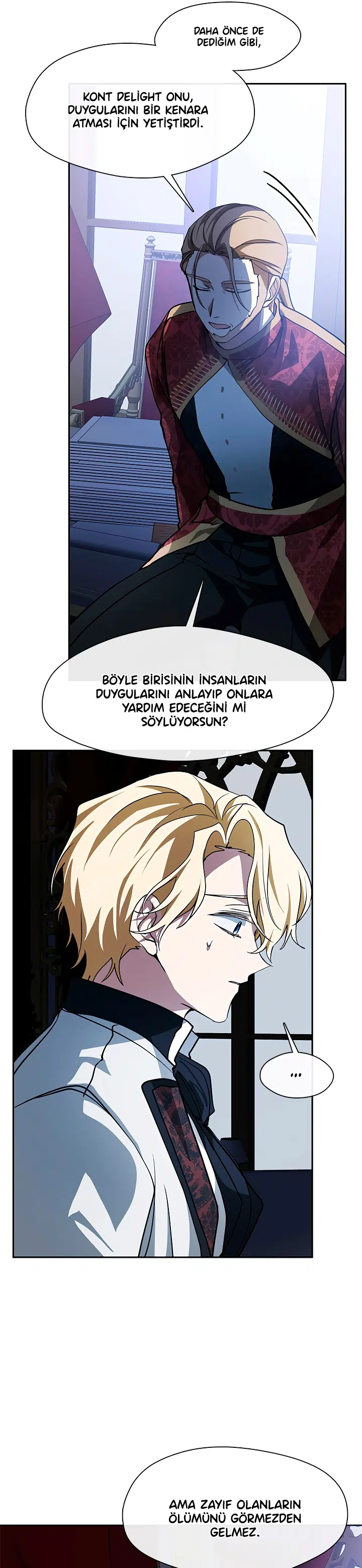 Kötü Adamı Terk Edemedim - Bölüm 51 Sayfa 18