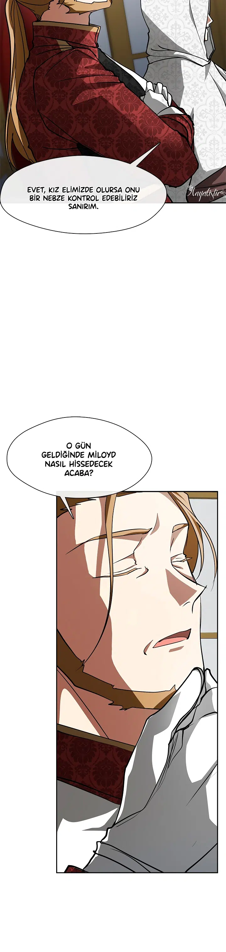 Kötü Adamı Terk Edemedim - Bölüm 51 Sayfa 24