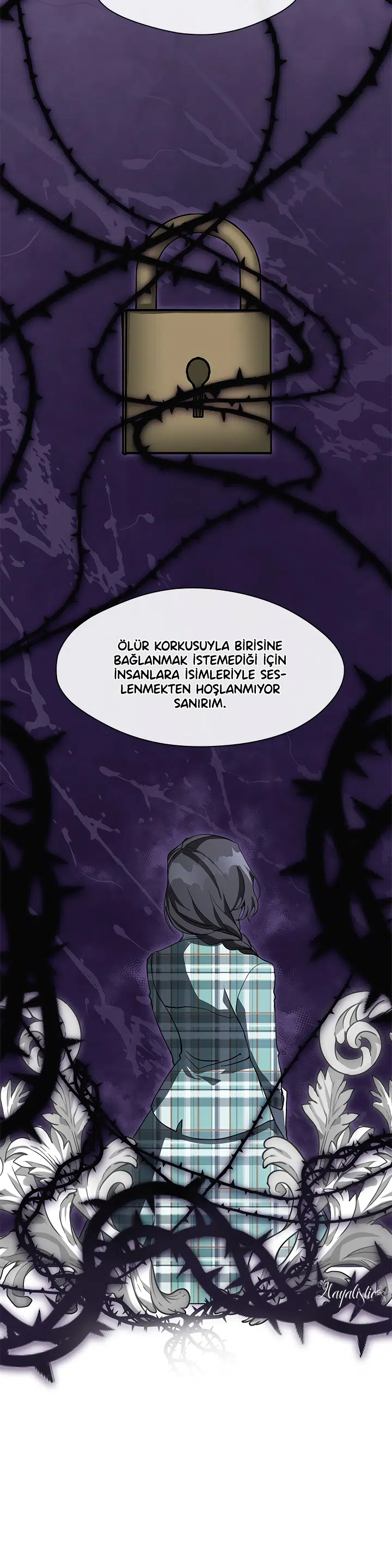 Kötü Adamı Terk Edemedim - Bölüm 52 Sayfa 9