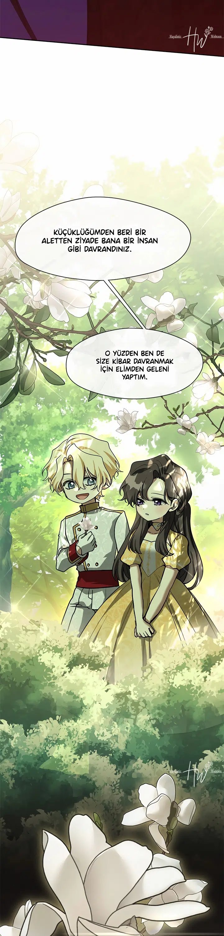 Kötü Adamı Terk Edemedim - Bölüm 53 Sayfa 21