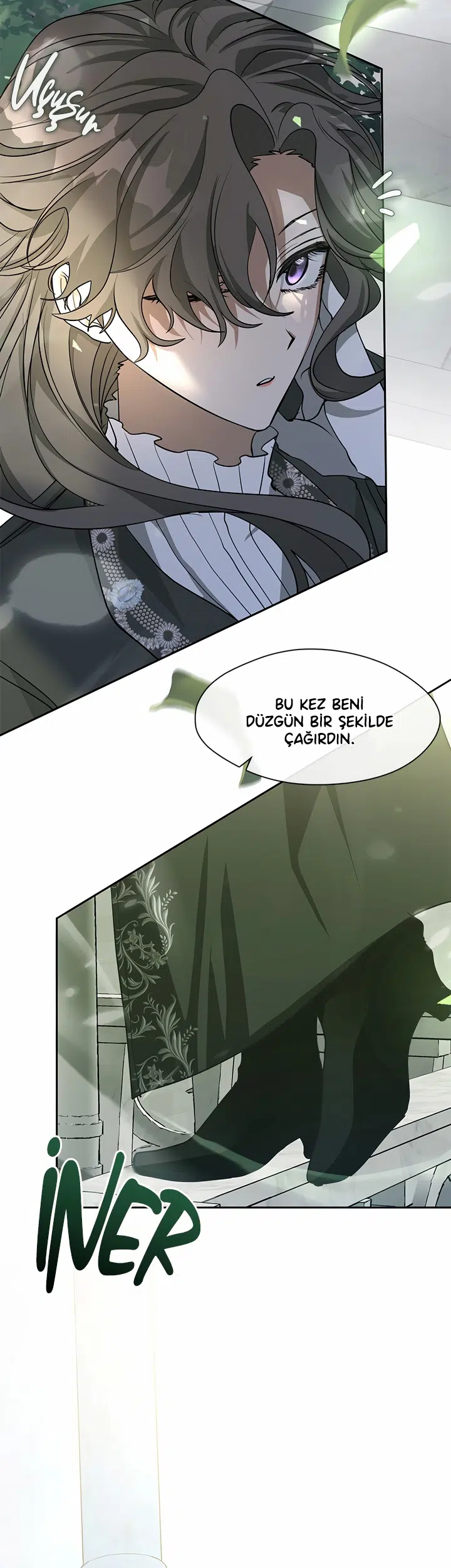 Kötü Adamı Terk Edemedim - Bölüm 53 Sayfa 41
