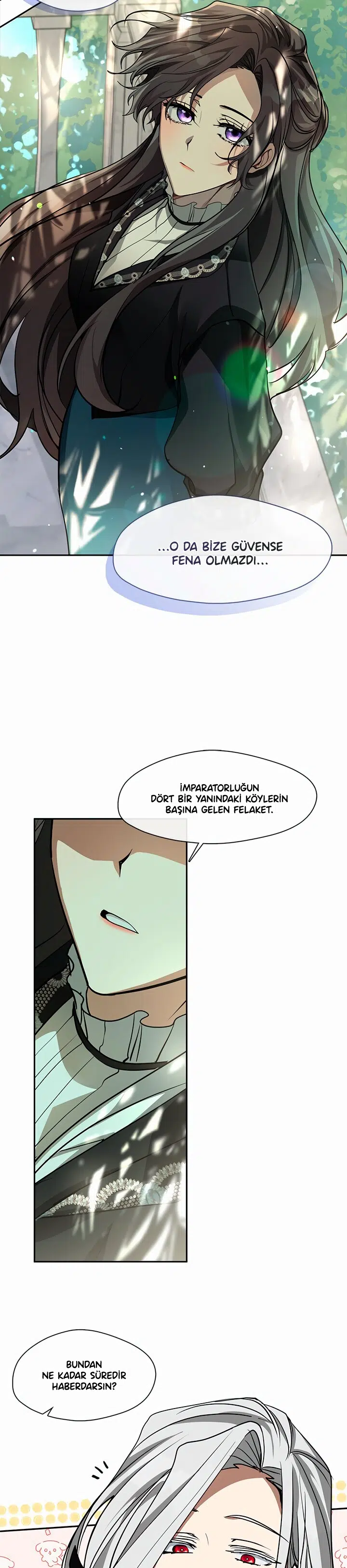 Kötü Adamı Terk Edemedim - Bölüm 54 Sayfa 9