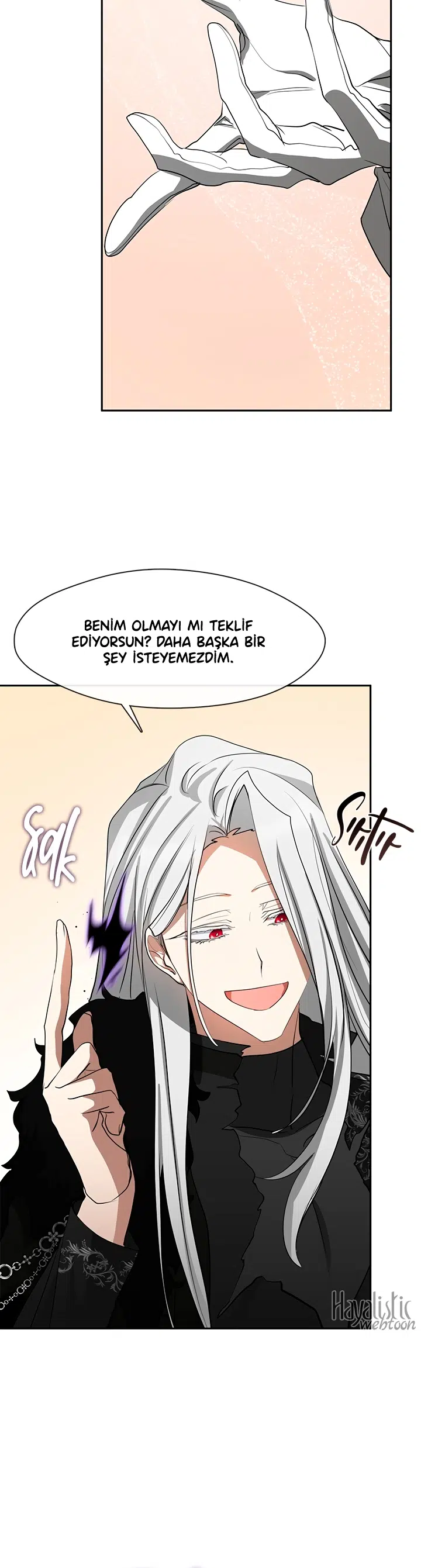 Kötü Adamı Terk Edemedim - Bölüm 56 Sayfa 22