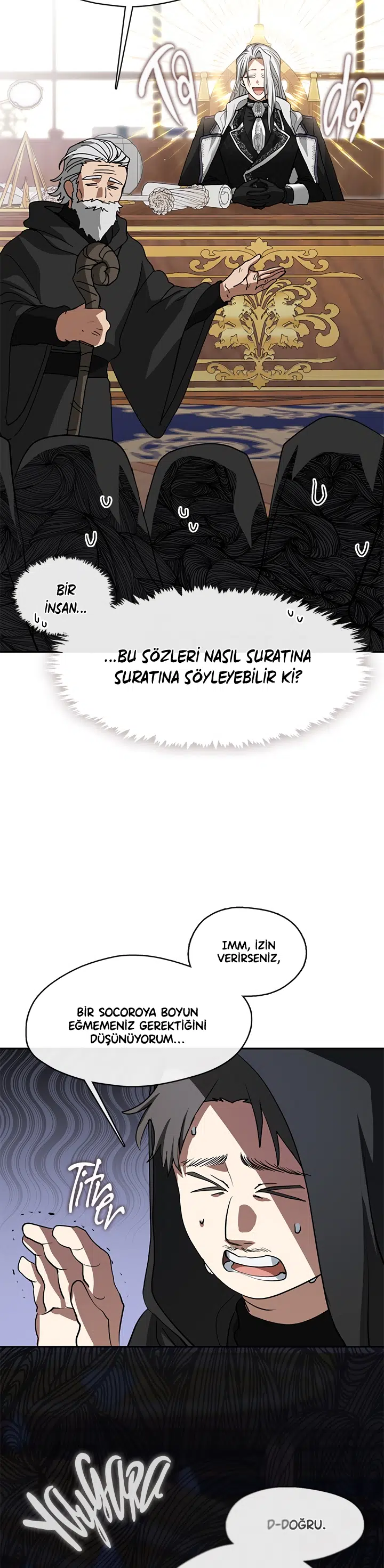 Kötü Adamı Terk Edemedim - Bölüm 59 Sayfa 6