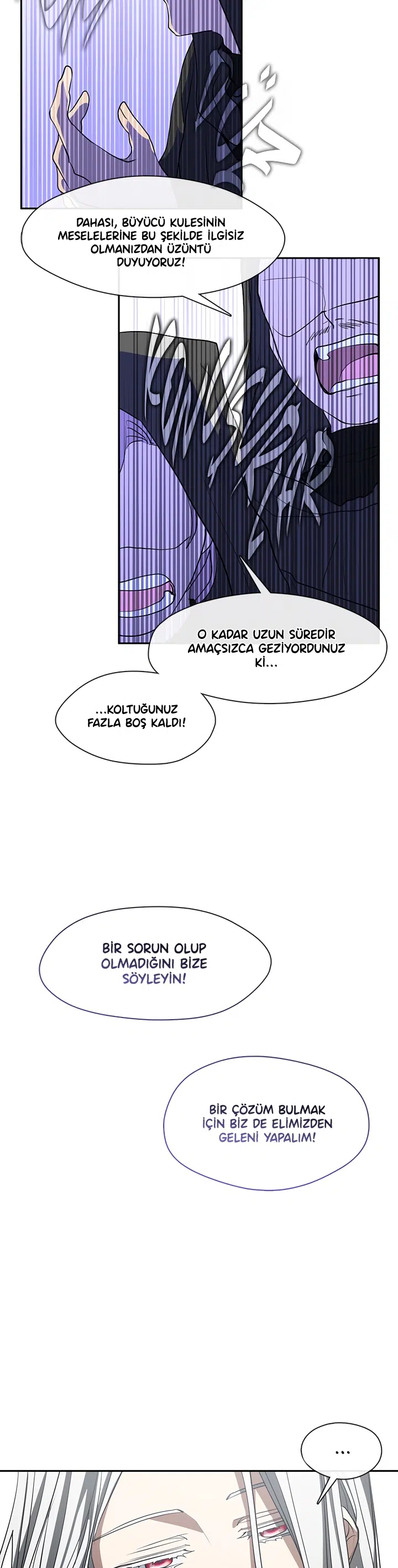 Kötü Adamı Terk Edemedim - Bölüm 59 Sayfa 9