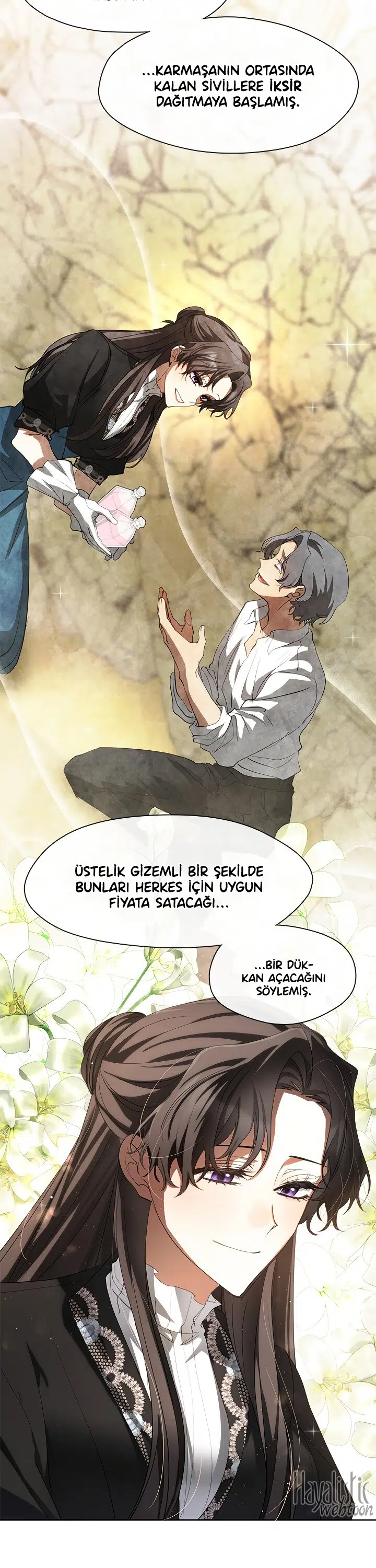 Kötü Adamı Terk Edemedim - Bölüm 60 Sayfa 7