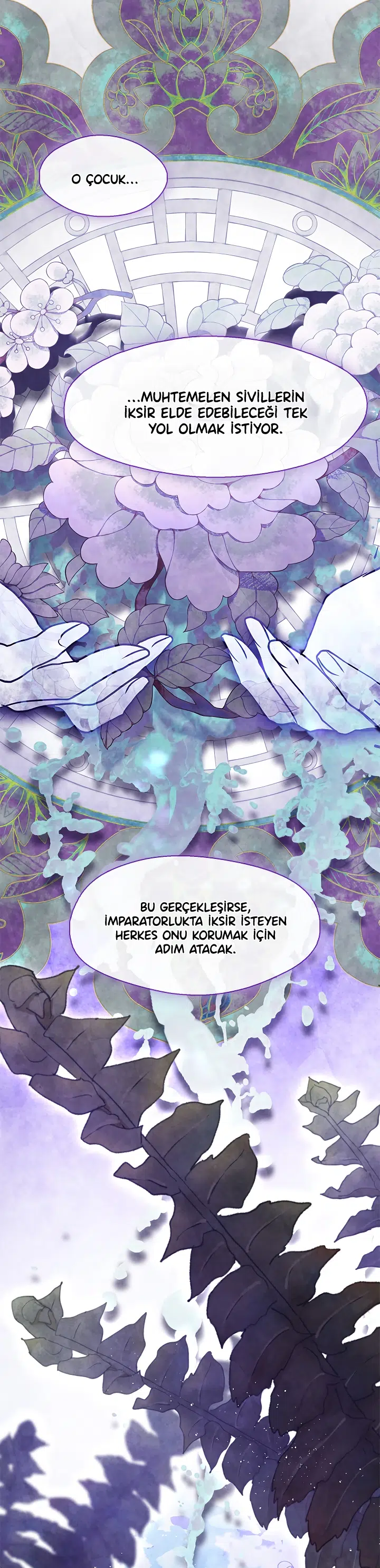 Kötü Adamı Terk Edemedim - Bölüm 60 Sayfa 9