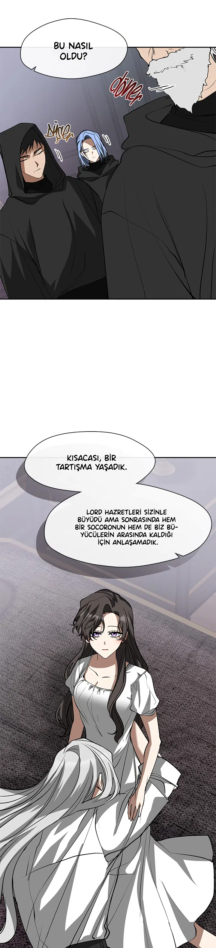 Kötü Adamı Terk Edemedim - Bölüm 60 Sayfa 30