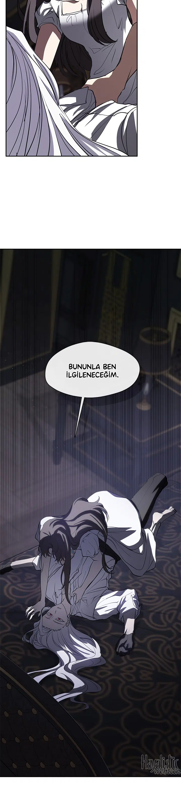 Kötü Adamı Terk Edemedim - Bölüm 61 Sayfa 5
