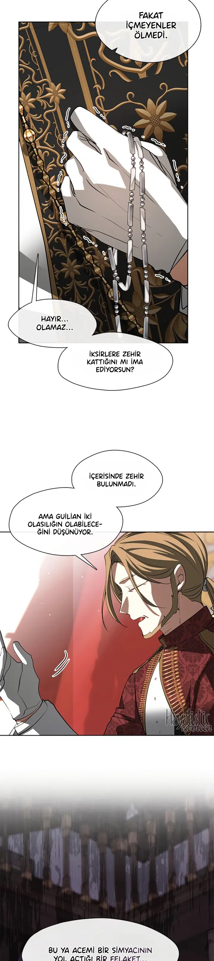 Kötü Adamı Terk Edemedim - Bölüm 62 Sayfa 6