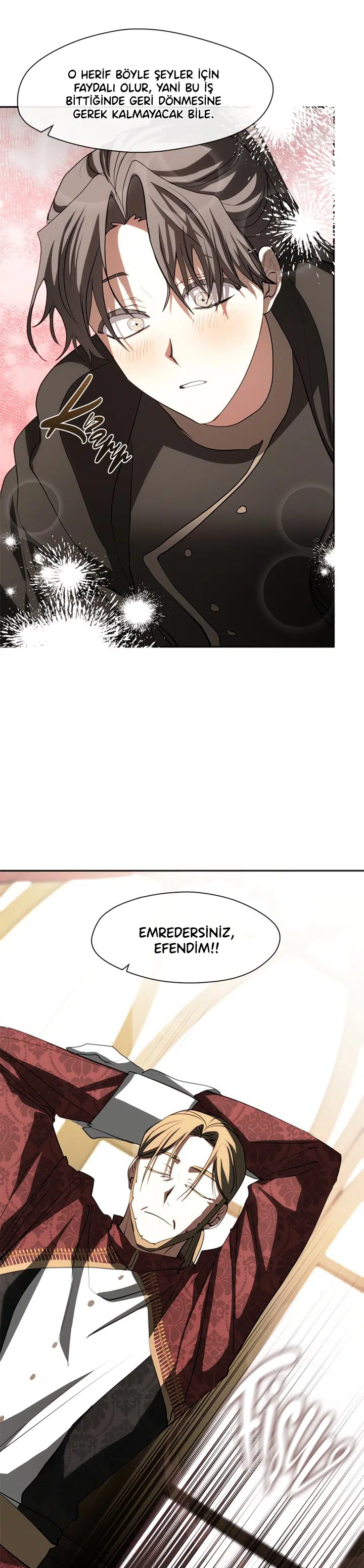 Kötü Adamı Terk Edemedim - Bölüm 62 Sayfa 22