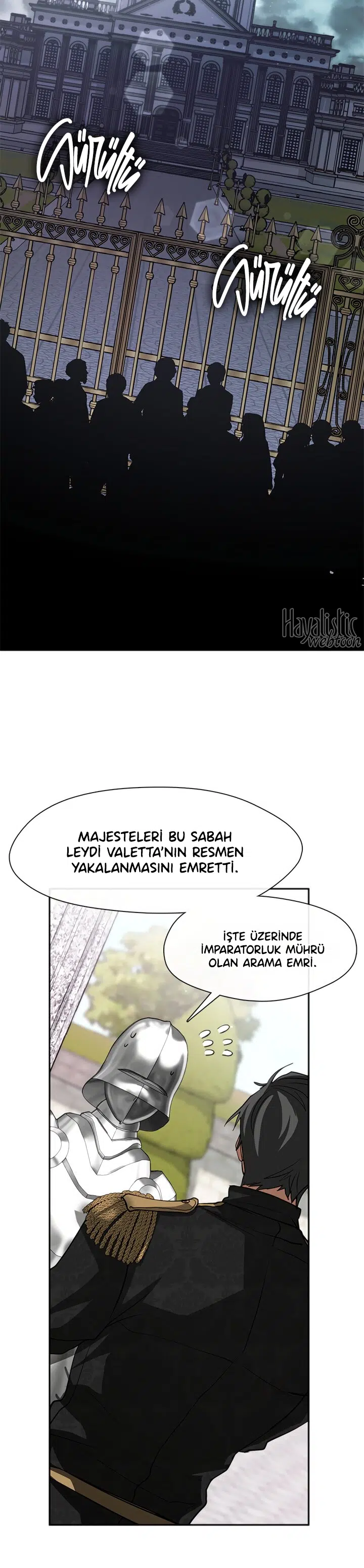 Kötü Adamı Terk Edemedim - Bölüm 62 Sayfa 25