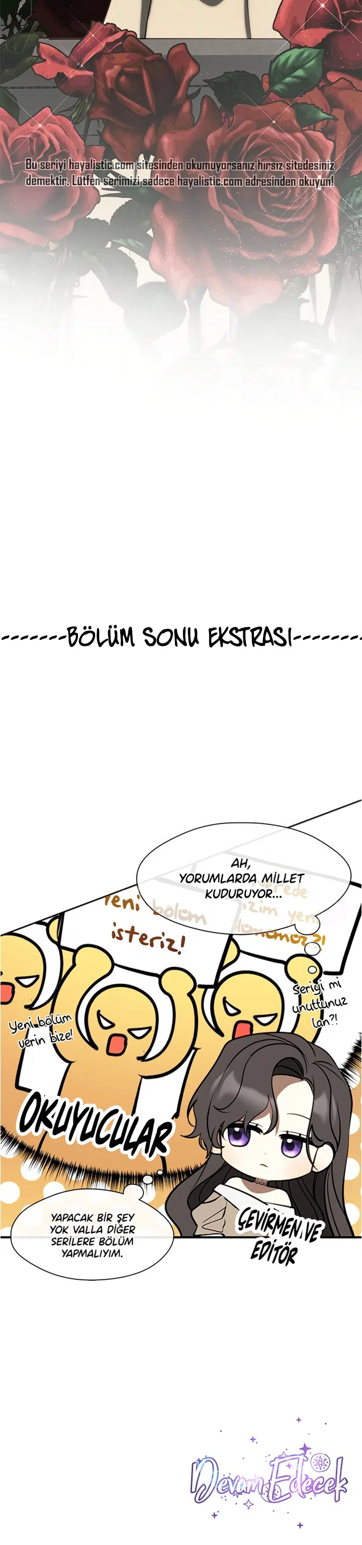 Kötü Adamı Terk Edemedim - Bölüm 62 Sayfa 35