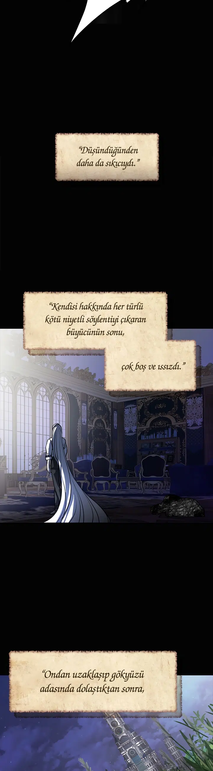 Kötü Adamı Terk Edemedim - Bölüm 64 Sayfa 12