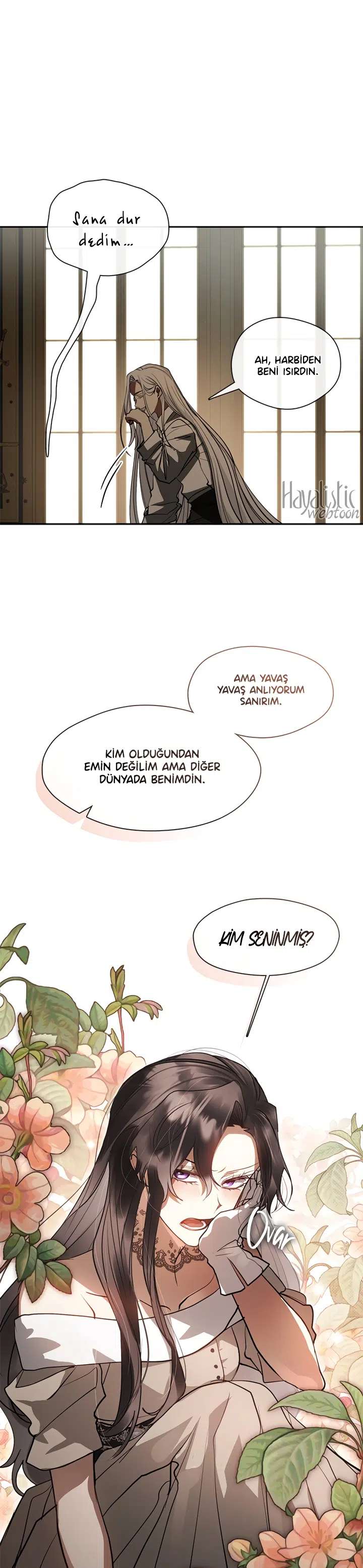 Kötü Adamı Terk Edemedim - Bölüm 64 Sayfa 28