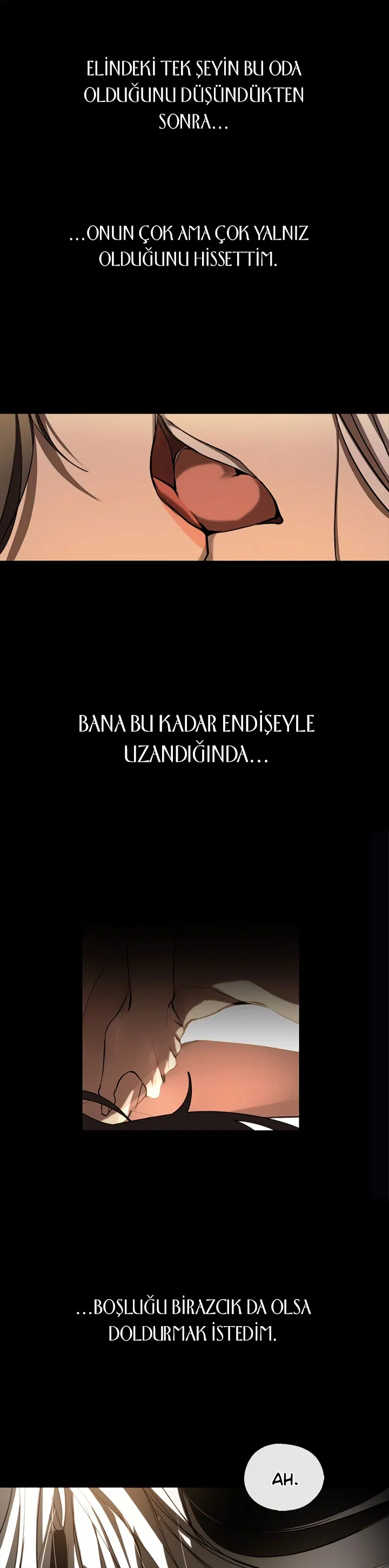 Kötü Adamı Terk Edemedim - Bölüm 64 Sayfa 36