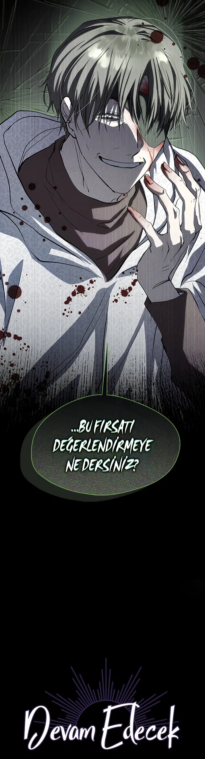 Kötü Adamı Terk Edemedim - Bölüm 66 Sayfa 36