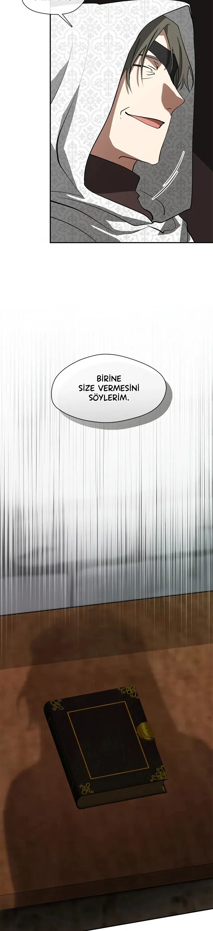 Kötü Adamı Terk Edemedim - Bölüm 67 Sayfa 6