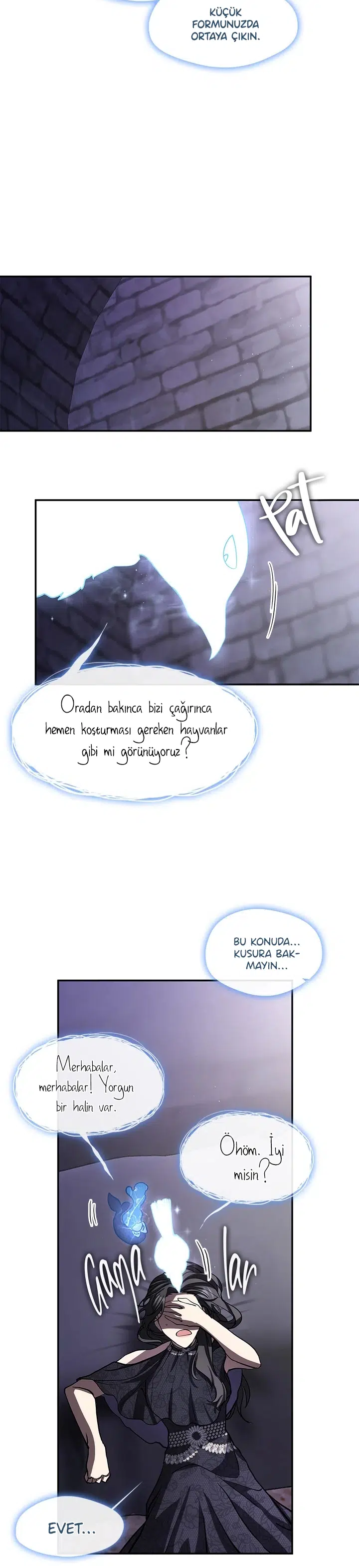Kötü Adamı Terk Edemedim - Bölüm 67 Sayfa 11