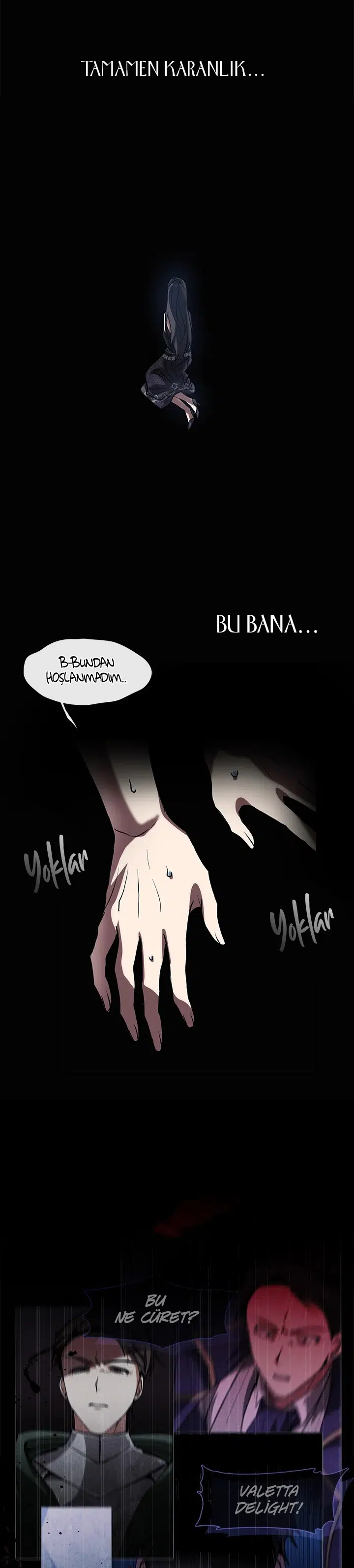 Kötü Adamı Terk Edemedim - Bölüm 67 Sayfa 27