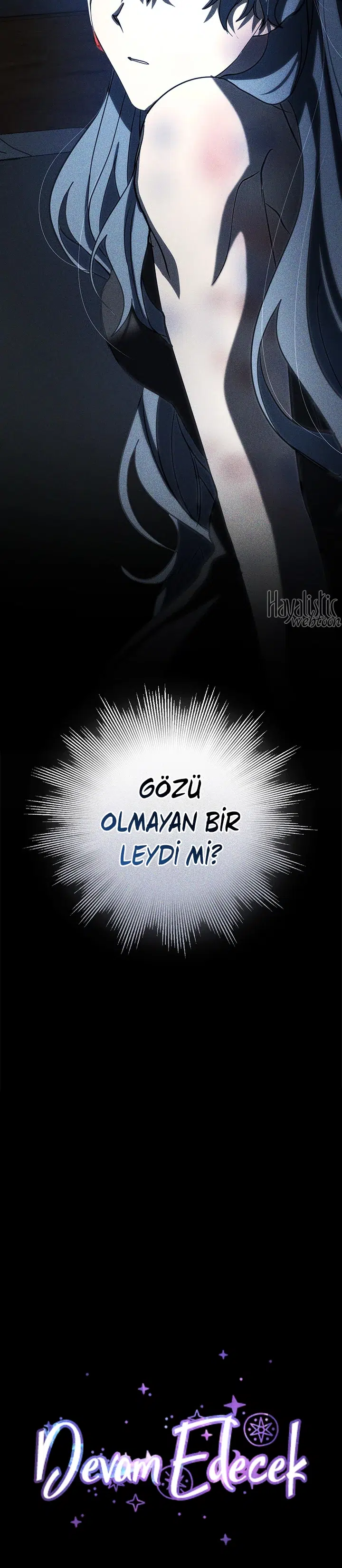 Kötü Adamı Terk Edemedim - Bölüm 67 Sayfa 35