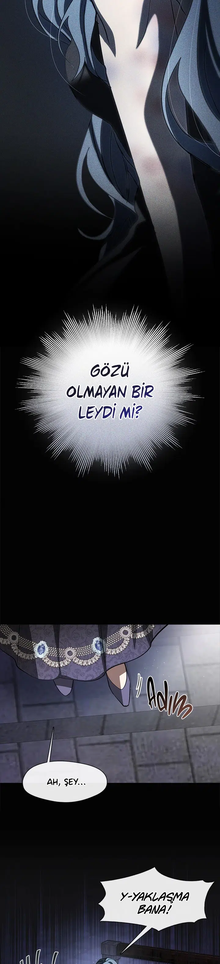 Kötü Adamı Terk Edemedim - Bölüm 68 Sayfa 3