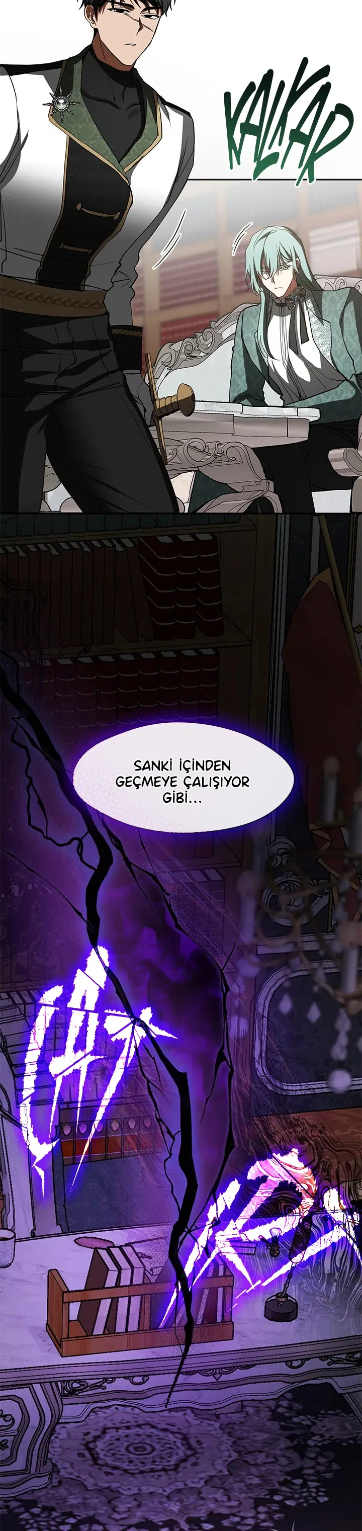 Kötü Adamı Terk Edemedim - Bölüm 69 Sayfa 13