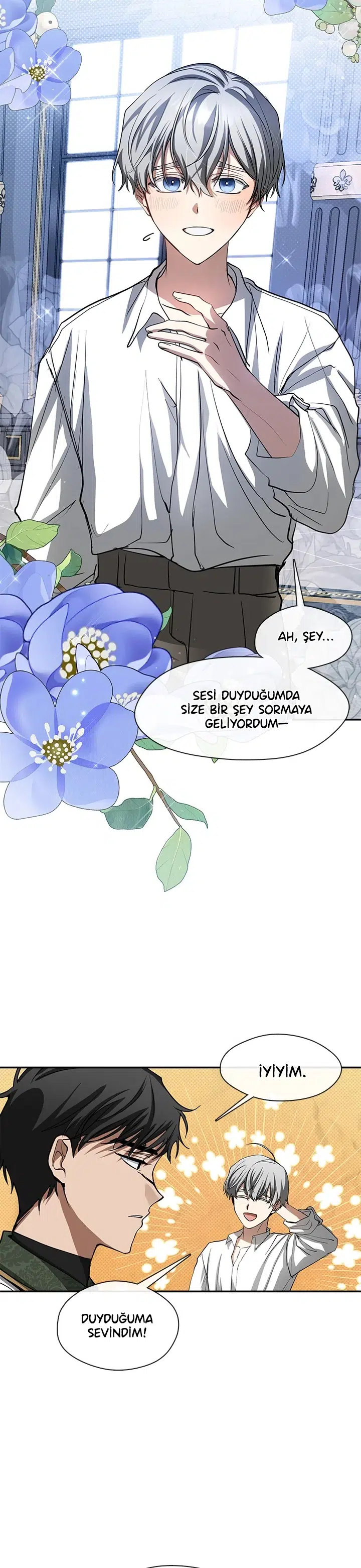 Kötü Adamı Terk Edemedim - Bölüm 69 Sayfa 30