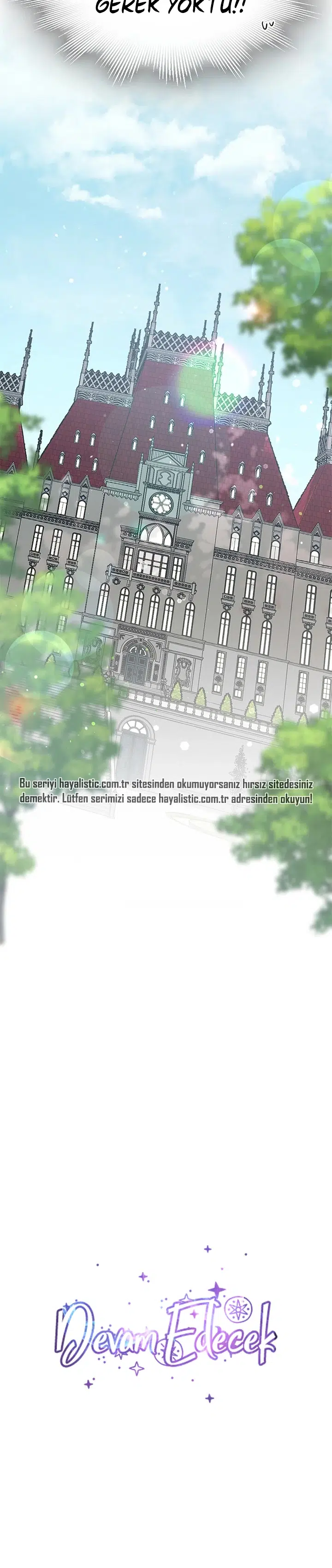 Kötü Adamı Terk Edemedim - Bölüm 69 Sayfa 35