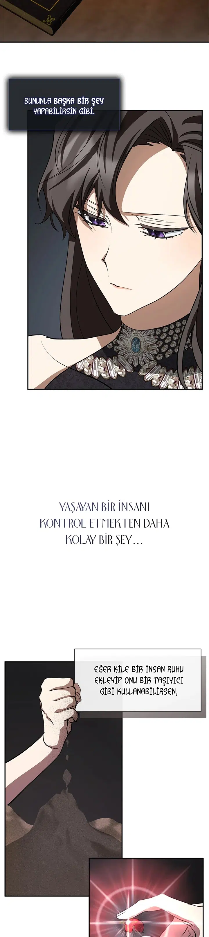 Kötü Adamı Terk Edemedim - Bölüm 70 Sayfa 5