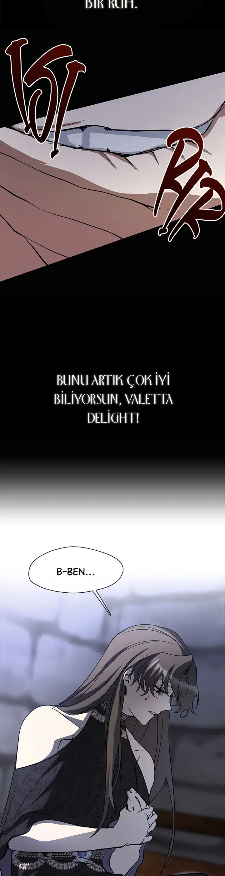 Kötü Adamı Terk Edemedim - Bölüm 70 Sayfa 25