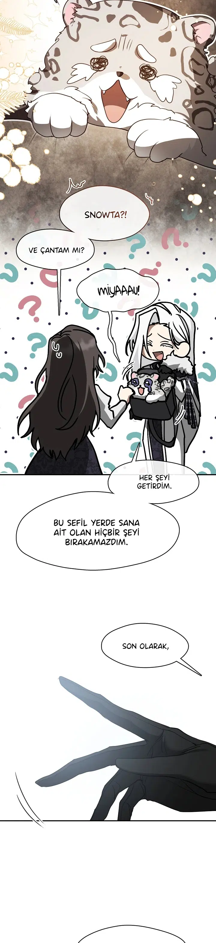 Kötü Adamı Terk Edemedim - Bölüm 73 Sayfa 27