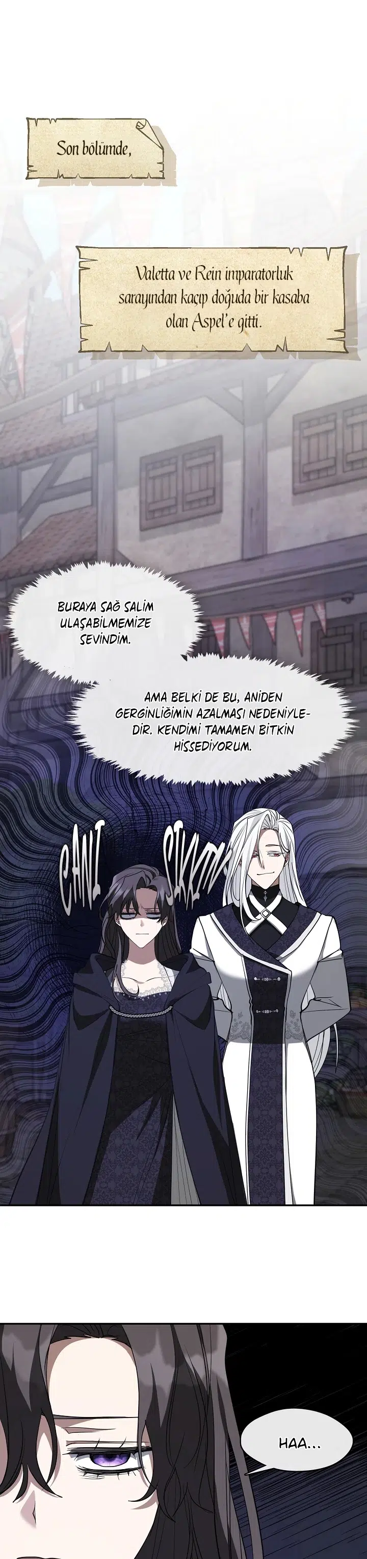 Kötü Adamı Terk Edemedim - Bölüm 74 Sayfa 2