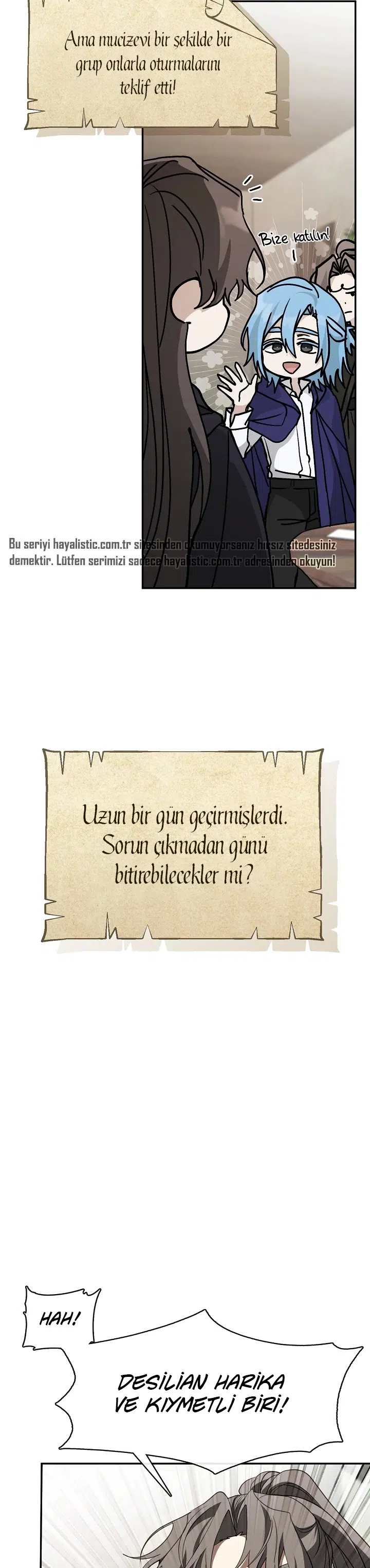 Kötü Adamı Terk Edemedim - Bölüm 74 Sayfa 4