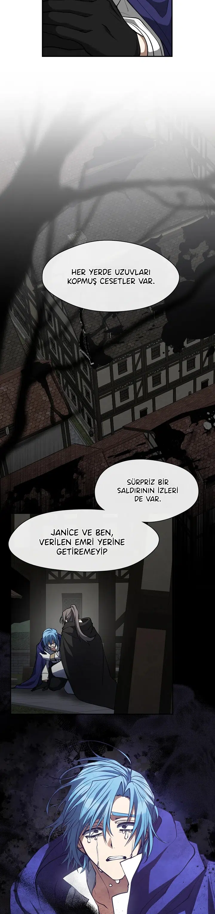 Kötü Adamı Terk Edemedim - Bölüm 74 Sayfa 15