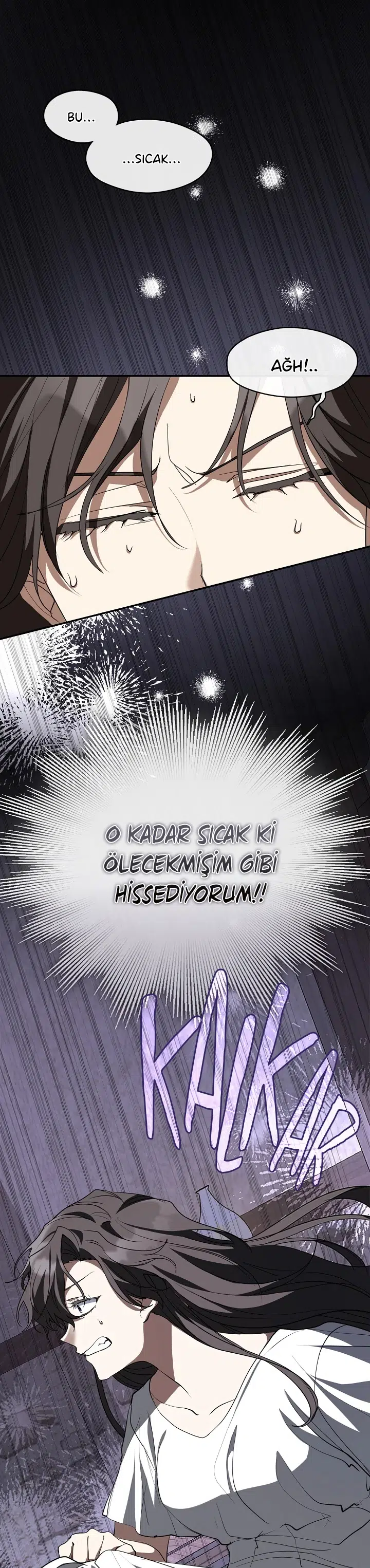 Kötü Adamı Terk Edemedim - Bölüm 74 Sayfa 20