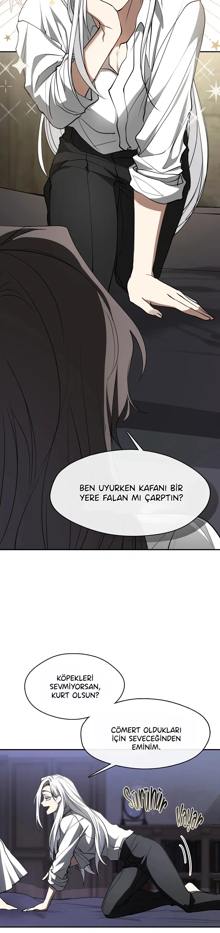 Kötü Adamı Terk Edemedim - Bölüm 74 Sayfa 26