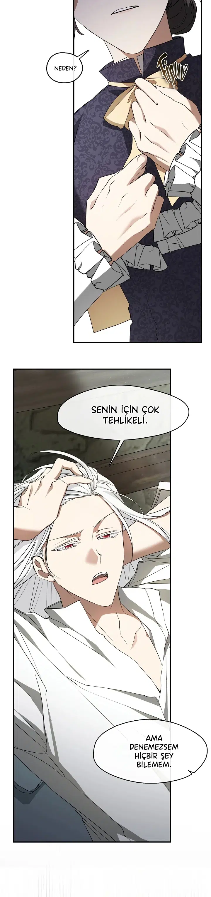 Kötü Adamı Terk Edemedim - Bölüm 75 Sayfa 17