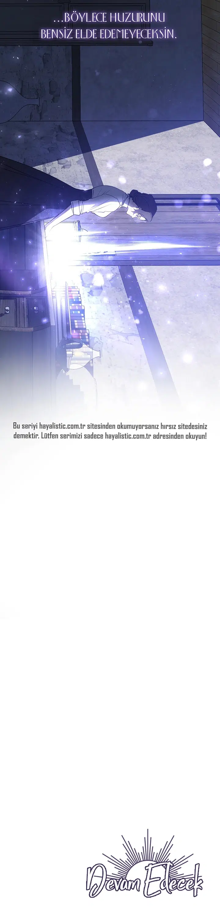 Kötü Adamı Terk Edemedim - Bölüm 75 Sayfa 36