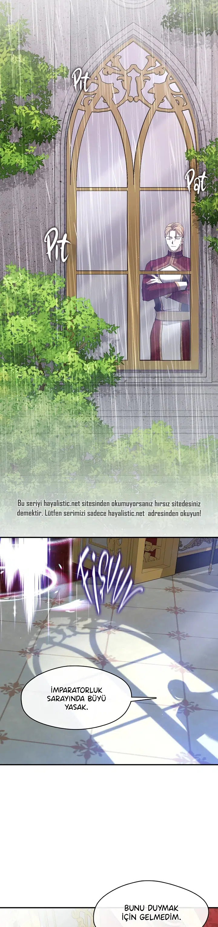 Kötü Adamı Terk Edemedim - Bölüm 76 Sayfa 8