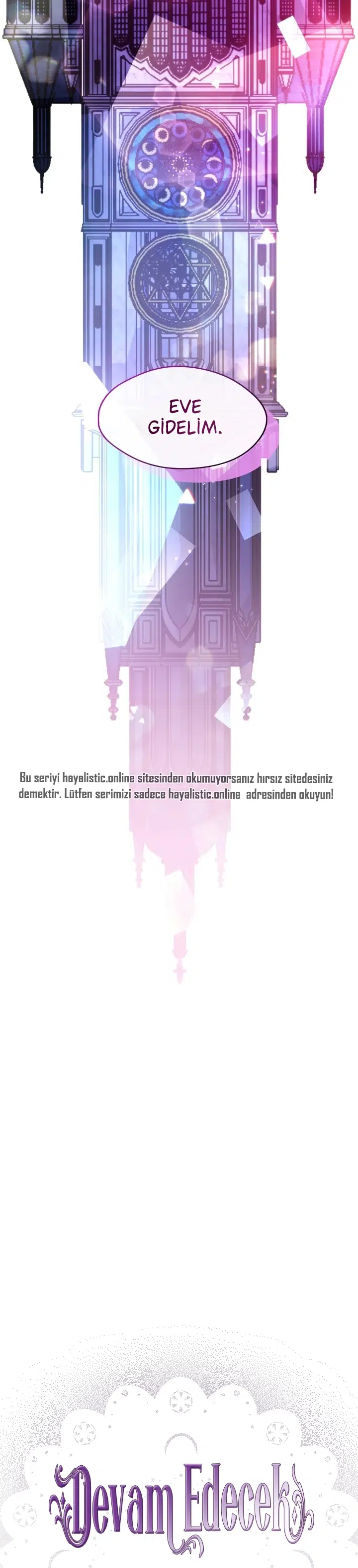Kötü Adamı Terk Edemedim - Bölüm 81 Sayfa 41
