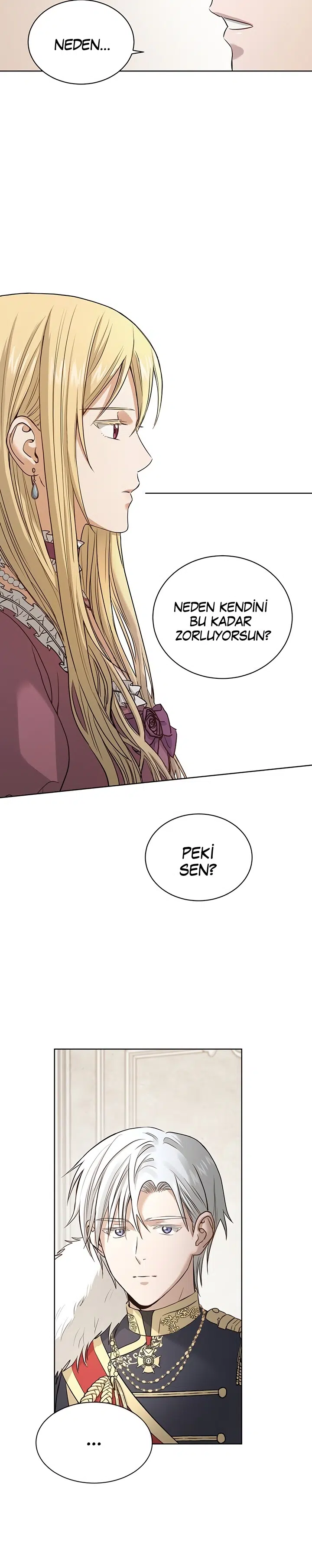 Aşkım Çoktan Bitti - Bölüm 1 Sayfa 6