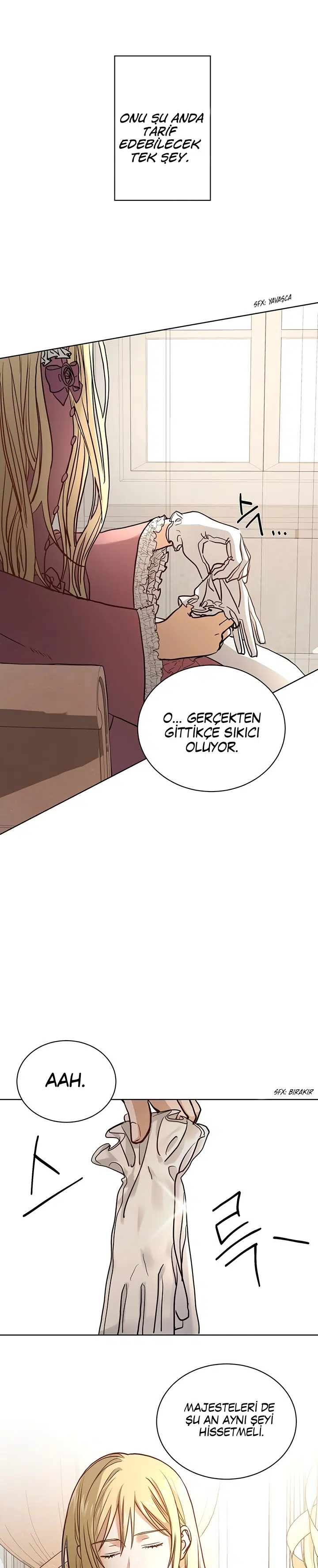 Aşkım Çoktan Bitti - Bölüm 1 Sayfa 11