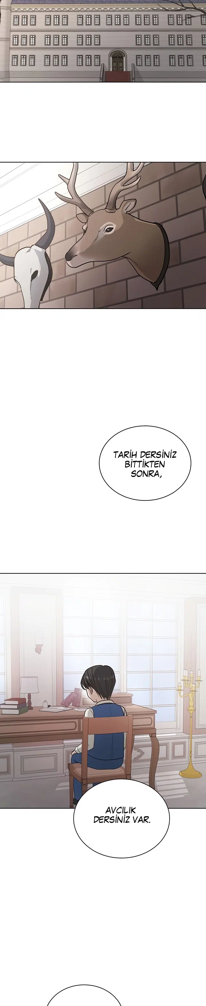 Aşkım Çoktan Bitti - Bölüm 1 Sayfa 24