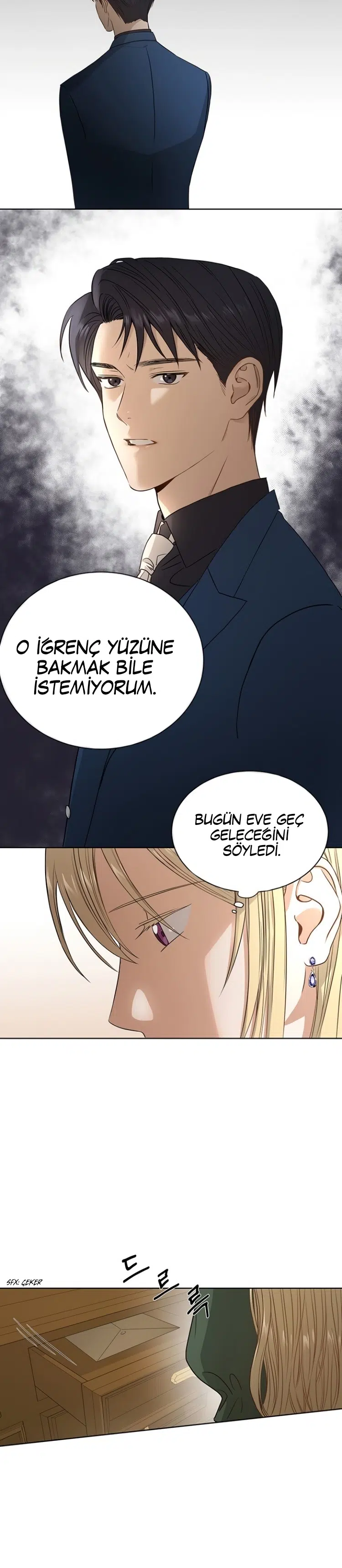 Aşkım Çoktan Bitti - Bölüm 2 Sayfa 4