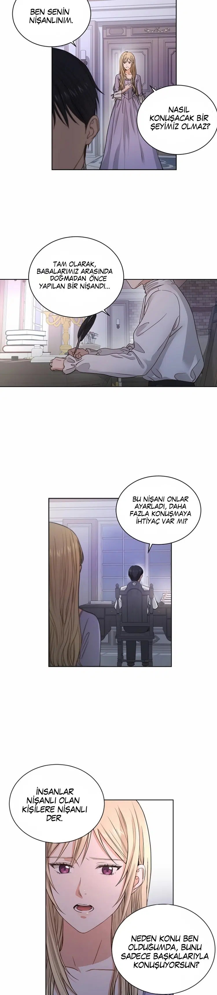 Aşkım Çoktan Bitti - Bölüm 2 Sayfa 6