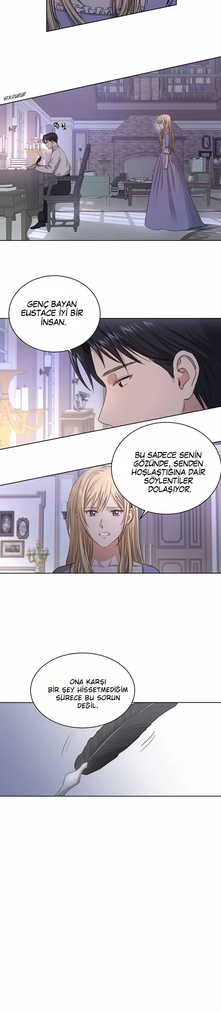 Aşkım Çoktan Bitti - Bölüm 2 Sayfa 7