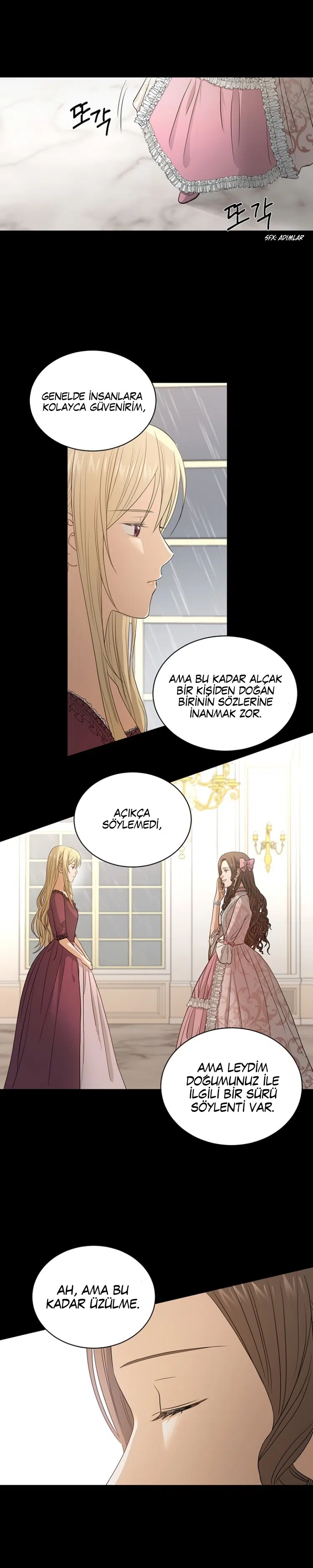 Aşkım Çoktan Bitti - Bölüm 2 Sayfa 20